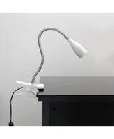 Limelight's Flexible Gooseneck Led Clip Light Desk Lamp