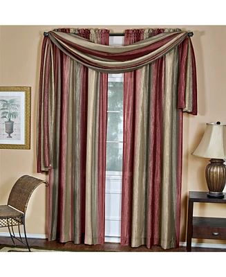 Achim Ombre Window Panel, 50" x 63"