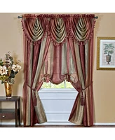 Achim Ombre Window Panel, 50" x 63"