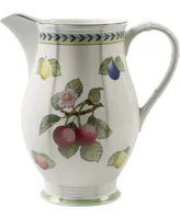 Villeroy & Boch French Garden Fleurence Oversized Pitcher