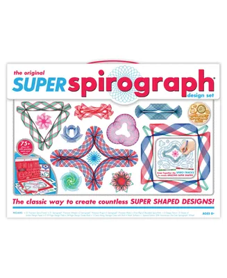 Spirograph Super Spirograph Design Set