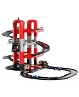 Molto - Parking Playset, 4 Story With Tracks