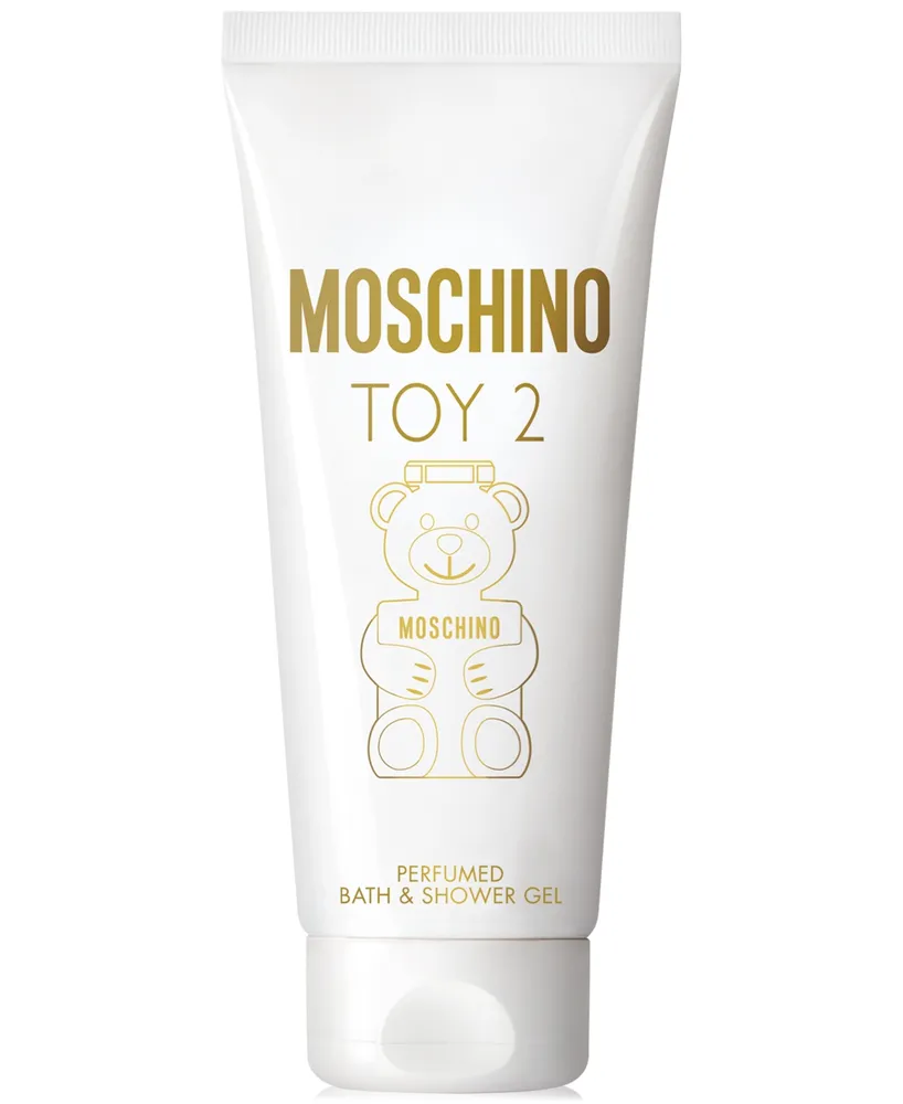 Moschino Toy 2 Bath & Shower Gel, 6.8