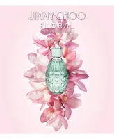 Jimmy Choo Floral Eau de Toilette, 3