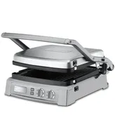 Cuisinart Gr-150 Electric Griddler Deluxe