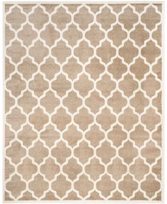 Safavieh Amherst AMT420 Wheat and Beige 11' x 16' Rectangle Area Rug