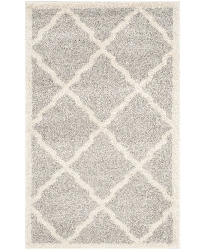 Safavieh Amherst AMT421 Beige and Light Gray 3' x 5' Area Rug