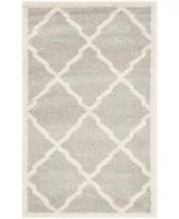 Safavieh Amherst AMT421 Beige and Light Gray 3' x 5' Area Rug