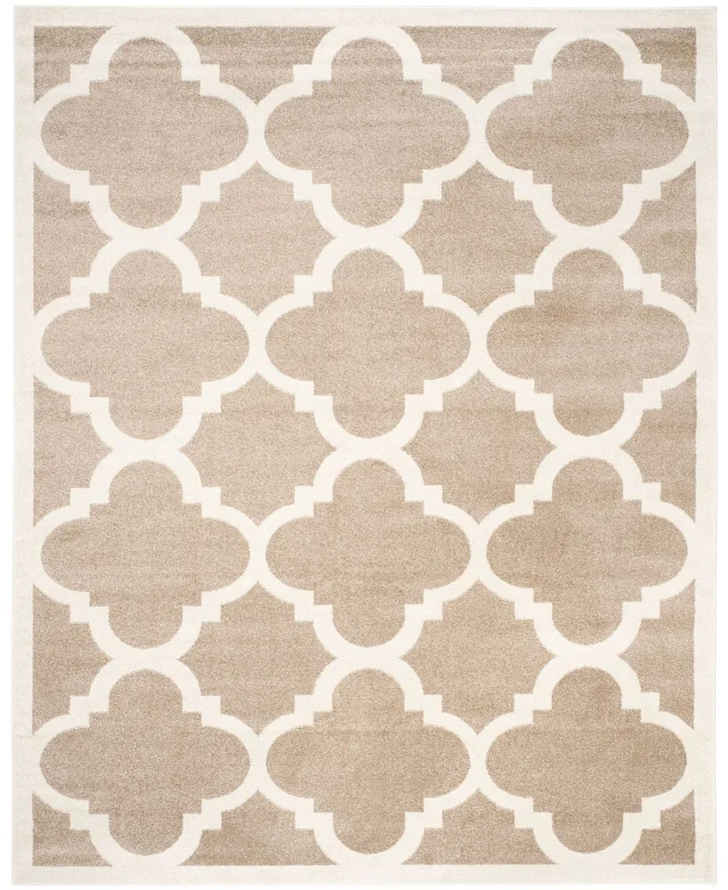 Safavieh Amherst AMT423 Wheat and Beige 9' x 12' Area Rug