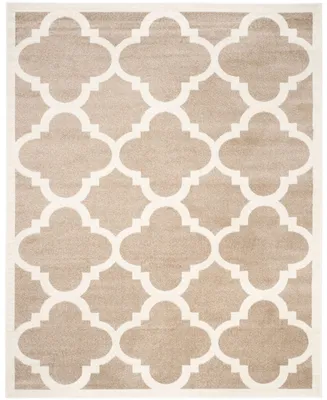 Safavieh Amherst AMT423 Wheat and Beige 9' x 12' Area Rug