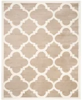 Safavieh Amherst AMT423 Wheat and Beige 9' x 12' Area Rug