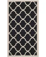 Safavieh Courtyard CY6903 and Beige 2'7" x 5' Sisal Weave Outdoor Area Rug