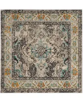 Safavieh Monaco MNC243 6'7" x Square Area Rug