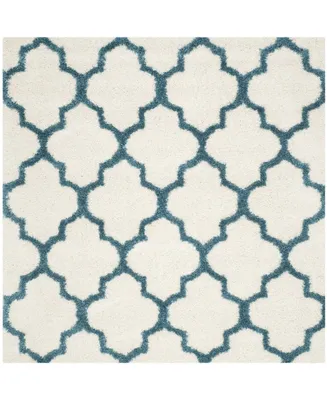 Safavieh Shag Kids SGK569 6'7" x Square Area Rug