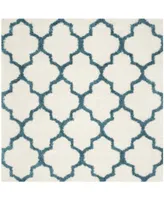 Safavieh Shag Kids SGK569 6'7" x Square Area Rug