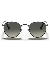 Ray-Ban Round Metal Sunglasses