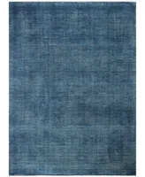 Bayside Bay-212 Blue 3'6" x 5'6" Area Rug