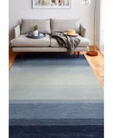 Bayside Bay 95 Blue Area Rug