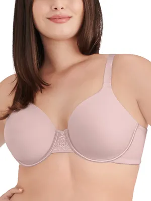 Vanity Fair Beauty Back Smoothing Full-Figure Contour Bra 76380