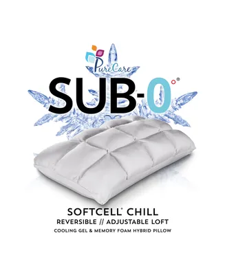 Sub 0 SoftCell Chill Pillow - Standard