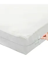 Payton Ultra Soft-Premium Zippered Mattress Protector Cover, Fits Mattress 10 to 14-Inch