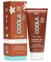 Coola Sunless Tan Firming Lotion, 6 oz.