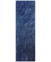 Medley 5468 Dark Blue Area Rug