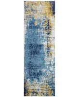 Medley 5634A Multi 2'6" x 8' Runner Area Rug