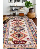 Meza Mez 111 Ivory Area Rug