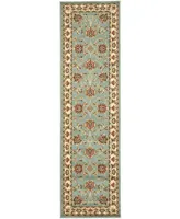 Safavieh Lyndhurst LNH555 Ivory and 2'3" x 16' Runner Area Rug