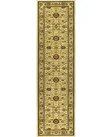 Safavieh Lyndhurst LNH212 Ivory 2'3" x 10' Runner Area Rug