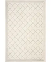 Safavieh Amherst AMT422 Light Gray and Beige 10' x 14' Area Rug