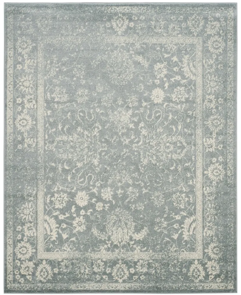 Safavieh Adirondack Slate and 11' x 15' Area Rug