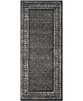 Safavieh Adirondack and Silver 2'6" x 20' Runner Area Rug