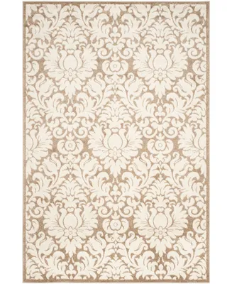 Safavieh Amherst AMT427 Wheat and Beige 10' x 14' Area Rug