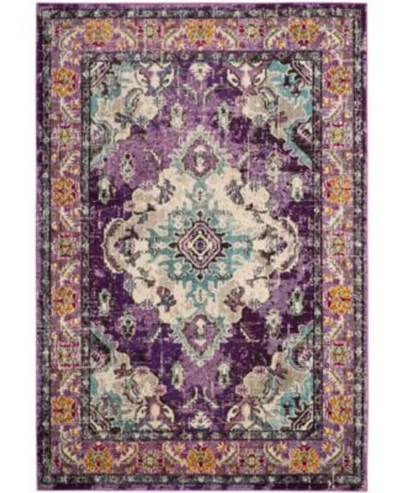 Safavieh Monaco Mnc243 Area Rug