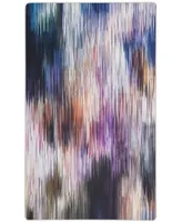 Safavieh Daytona DAY114 Ivory and Purple 3' x 5' Area Rug