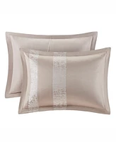Madison Park Ava Jacquard Chenille 7-Pc. Comforter Set
