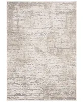 Safavieh Spirit SPR126 Taupe and Ivory 4' x 6' Area Rug