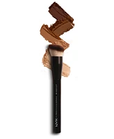 Nyx Professional Makeup Can't Stop Won't Stop Foundation Brush