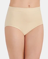 Vanity Fair Seamless Smoothing Comfort Brief Underwear 13264, also available extended sizes