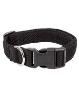 Pet Life 'Aero Mesh' 360 Degree Breathable Adjustable Mesh Dog Collar