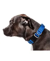 Pet Life 'Aero Mesh' 360 Degree Breathable Adjustable Mesh Dog Collar