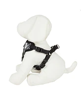 Pet Life 'Bonatied' Reversible and Adjustable Dog Harness with Neck Tie