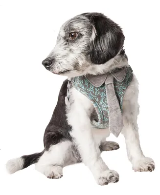 Pet Life 'Fidomite' Reversible and Adjustable Dog Harness with Neck Tie