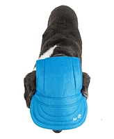 Pet Life 'Cap-Tivating' Uv Protectant Adjustable Fashion Dog Hat Cap