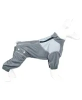 Dog Helios 'Tail Runner' Lightweight Full Body Performance Track Suit