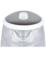 Tribest Double-Walled Electric Glass Raw Tea Kettle