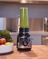 Tribest Glass Personal Single Serving Blender