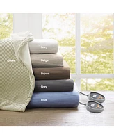 Beautyrest Micro-Fleece Electric Blanket